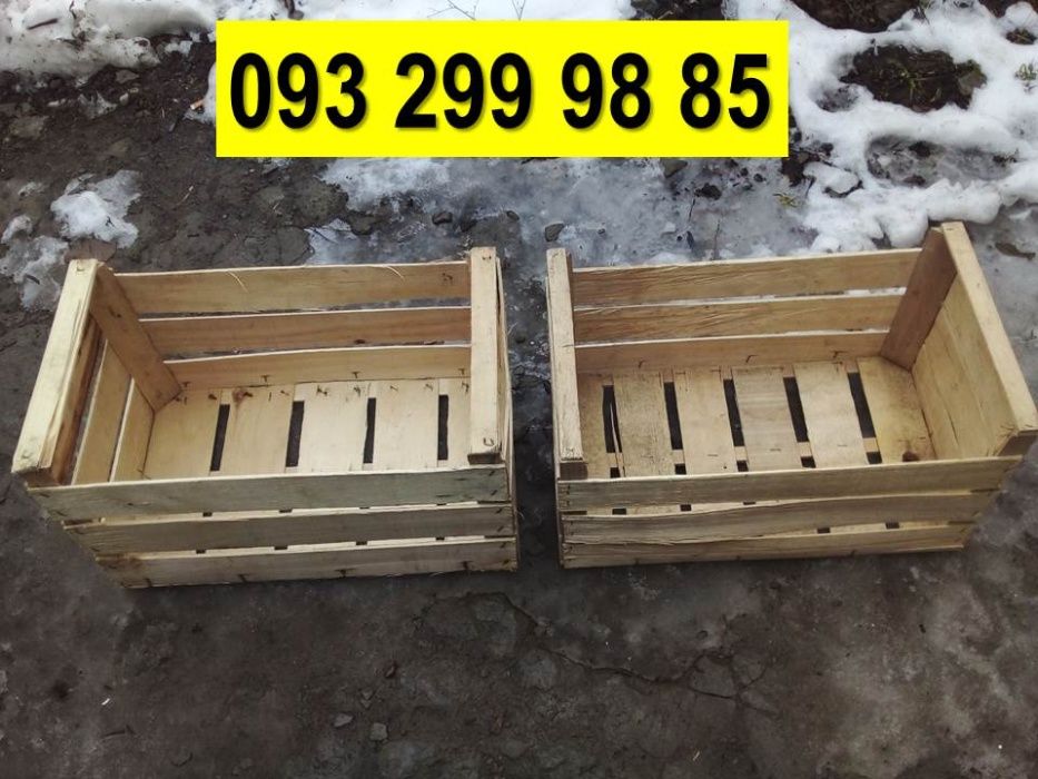 деревянные ящики деревянная тара смотрите фото