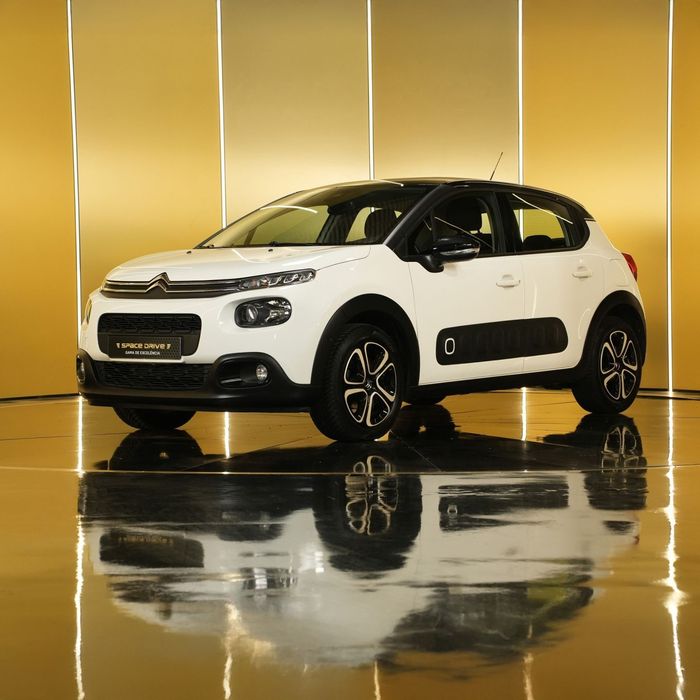 Citroën C3 1.5 BlueHDi Shine
