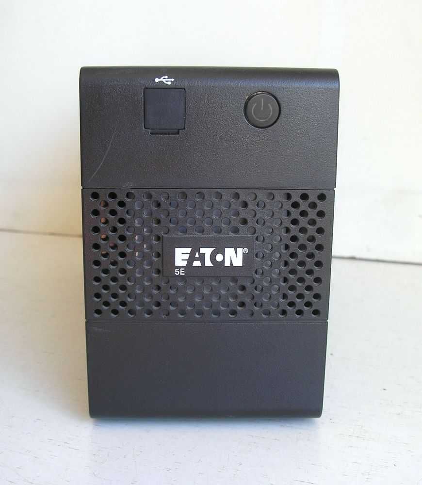 Безперебійник (ДБЖ, ИБП, UPS) EATON (650 VA)