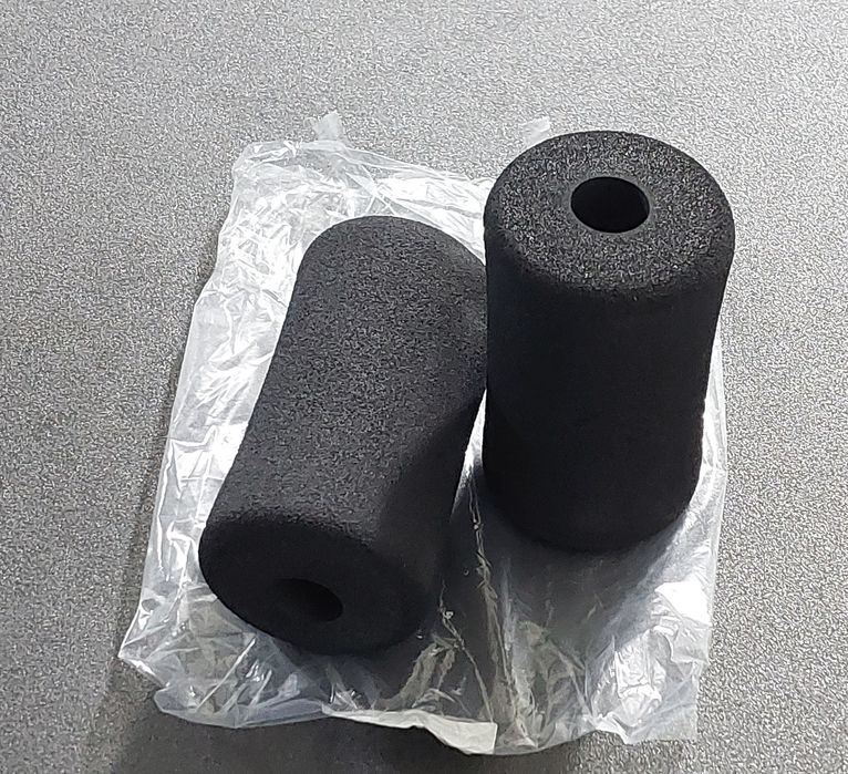 Espuma para banco ou aparelho de musculação