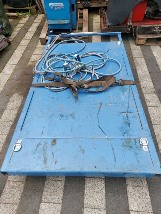 Podnośnik motocyklowy HERKULES