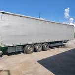 Berger SAPL24  Naczepa Berger SAPL24 Coil Mulda