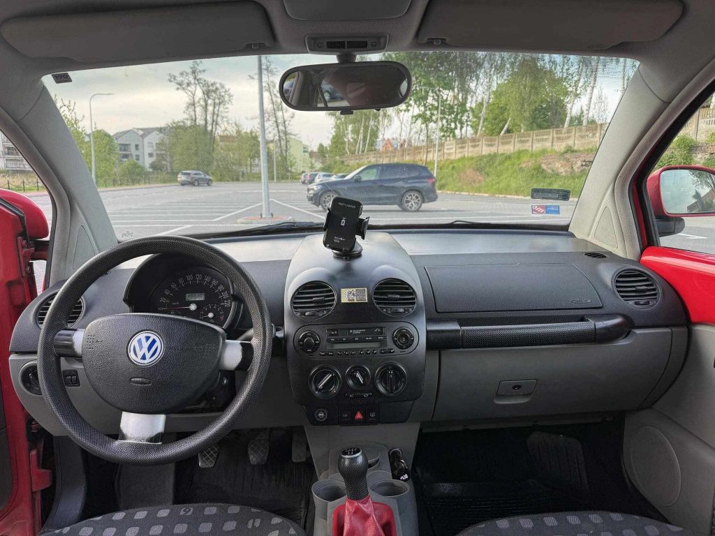 Volkswagen NEW beetle LPG