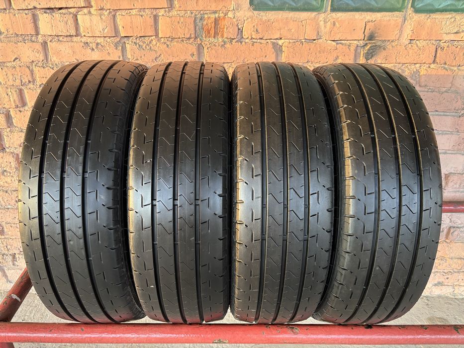Комплект літніх шин !!!23рік!!! 205/65R16c Bridgestone