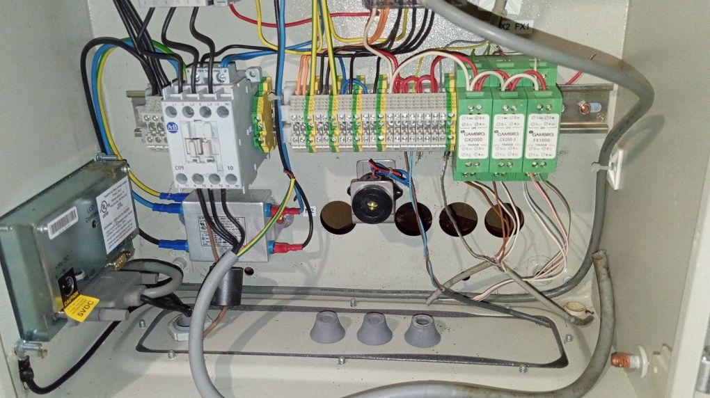 Контактор Allen-Bradley/Rockwell Automation 100-C09*10