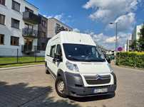 Citroën Jumper Kamper Citroen Jumper L4H3 400ah LifePo
