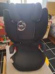 Cybex solution M-fix