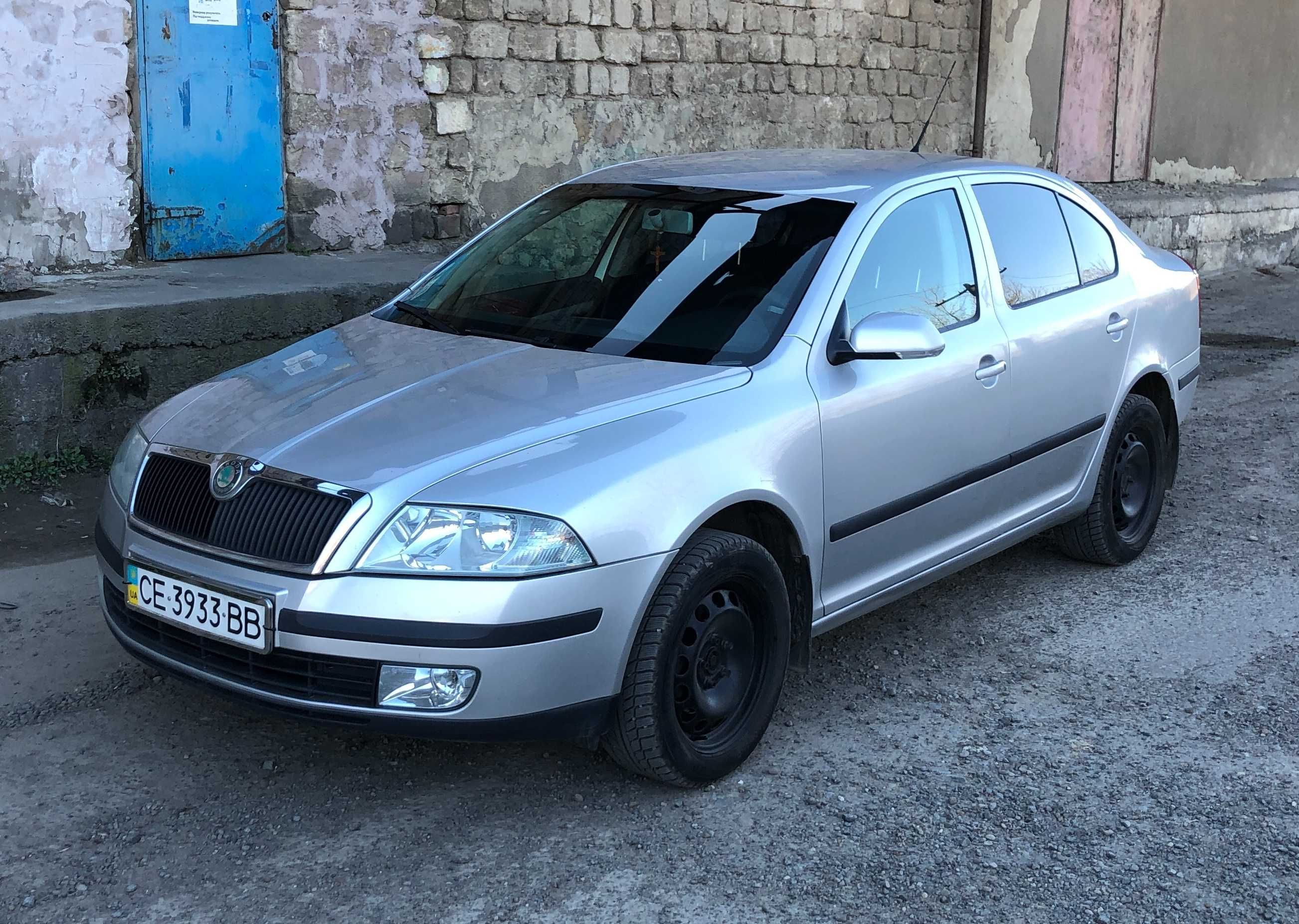 Продається автомобіль Skoda Octavia 2007 дуже добрий стан