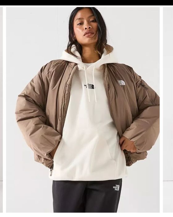 Куртка бомбер The North Face оригінал