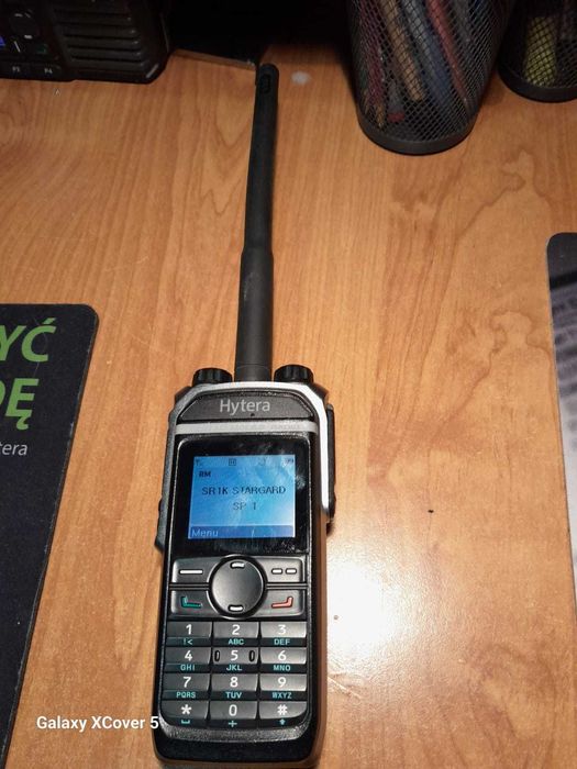 Hytera PD 685G VHF