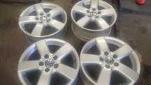 5x112 16 cali felgi aluminiowe oryginał volkswagen  et 50