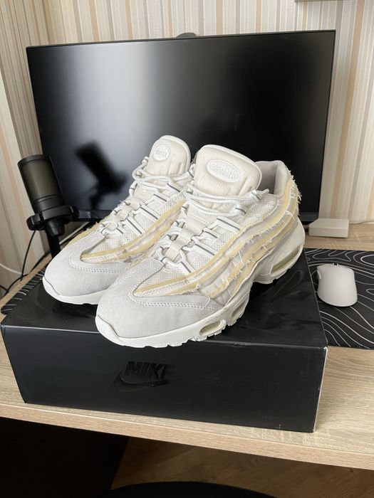 Nike air max 95 Comme des Garcons