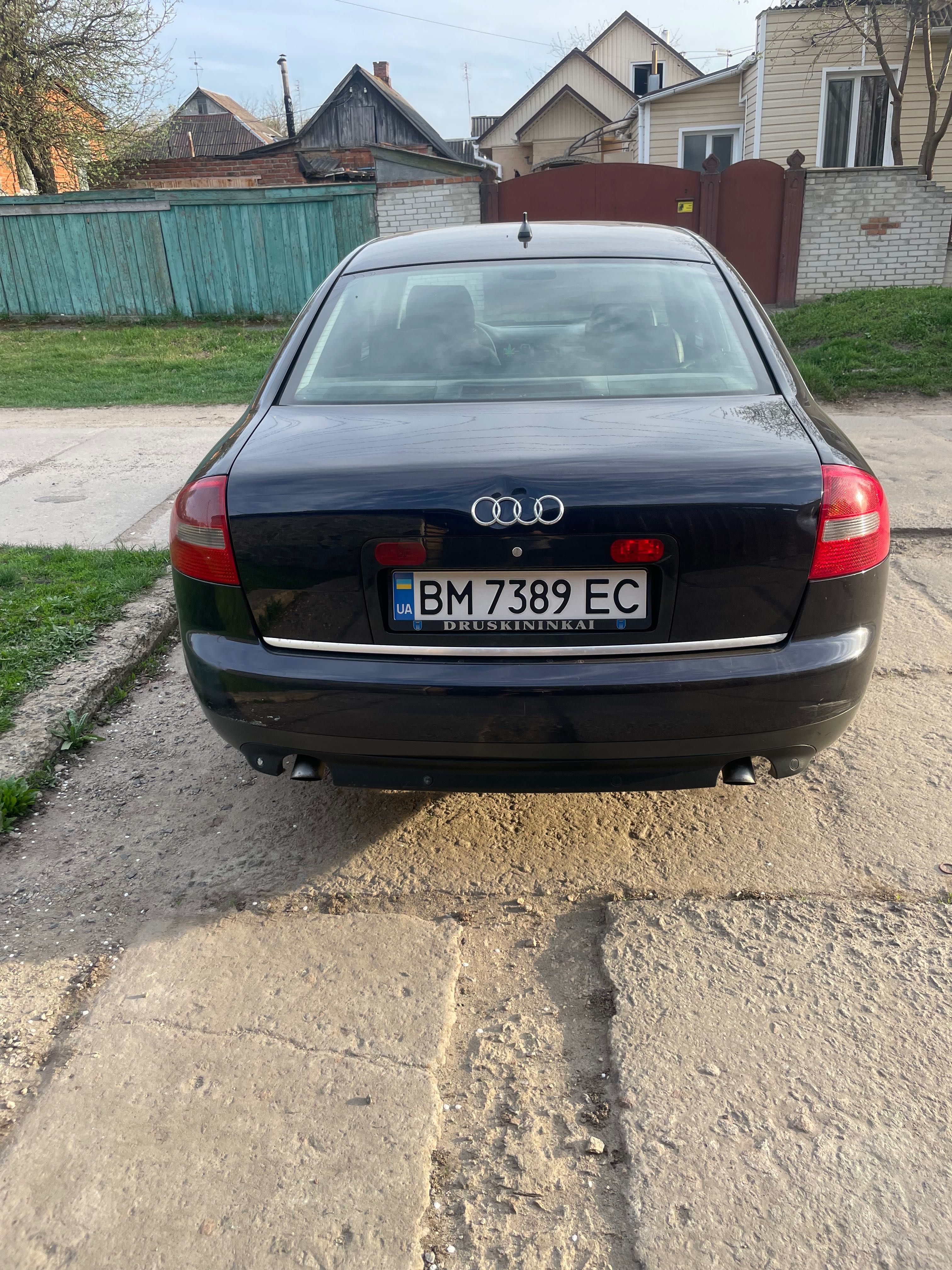 Audi a6 c5 Quattro