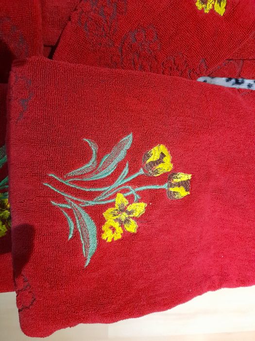 Conjunto de banho novo 5 peças