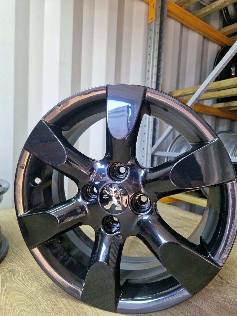 Felgi 16 peugeot citroen 4x108 6.5j et31 os 65.1