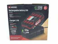 Akumulator parkside pap 20 b1 bateria 2ah 20v + ładowarka li-ion