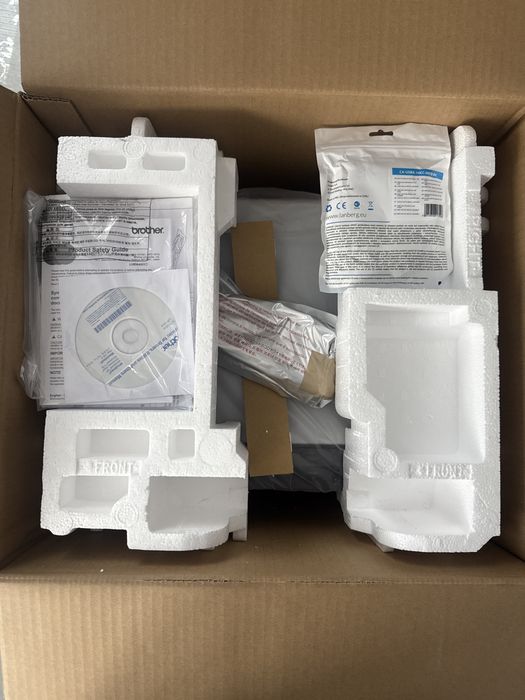 Drukarka wielofunkcyjna brother dcp 1510e