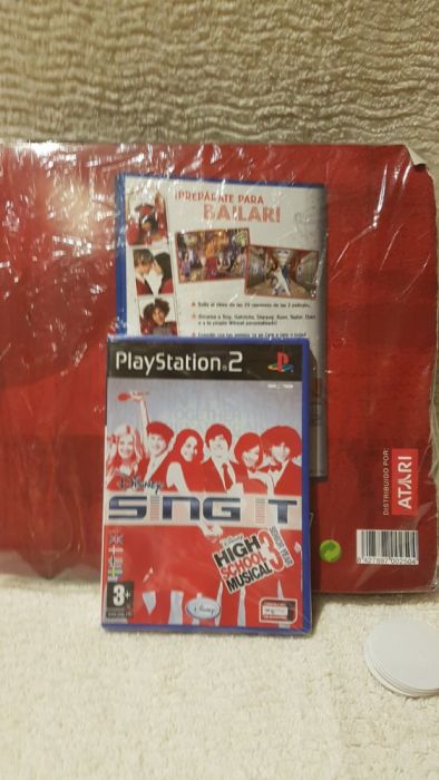 Jogo Singit para PS2