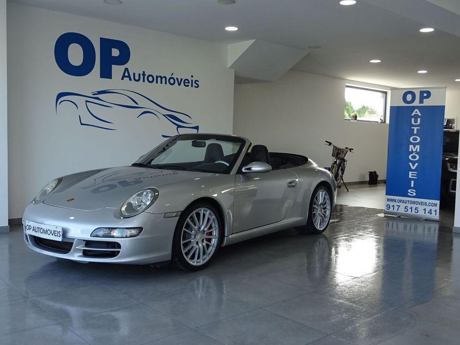 Porsche 911 (997) Carrera S Tiptronic
