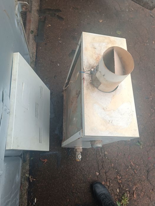 газовий котел Данко 12кВт