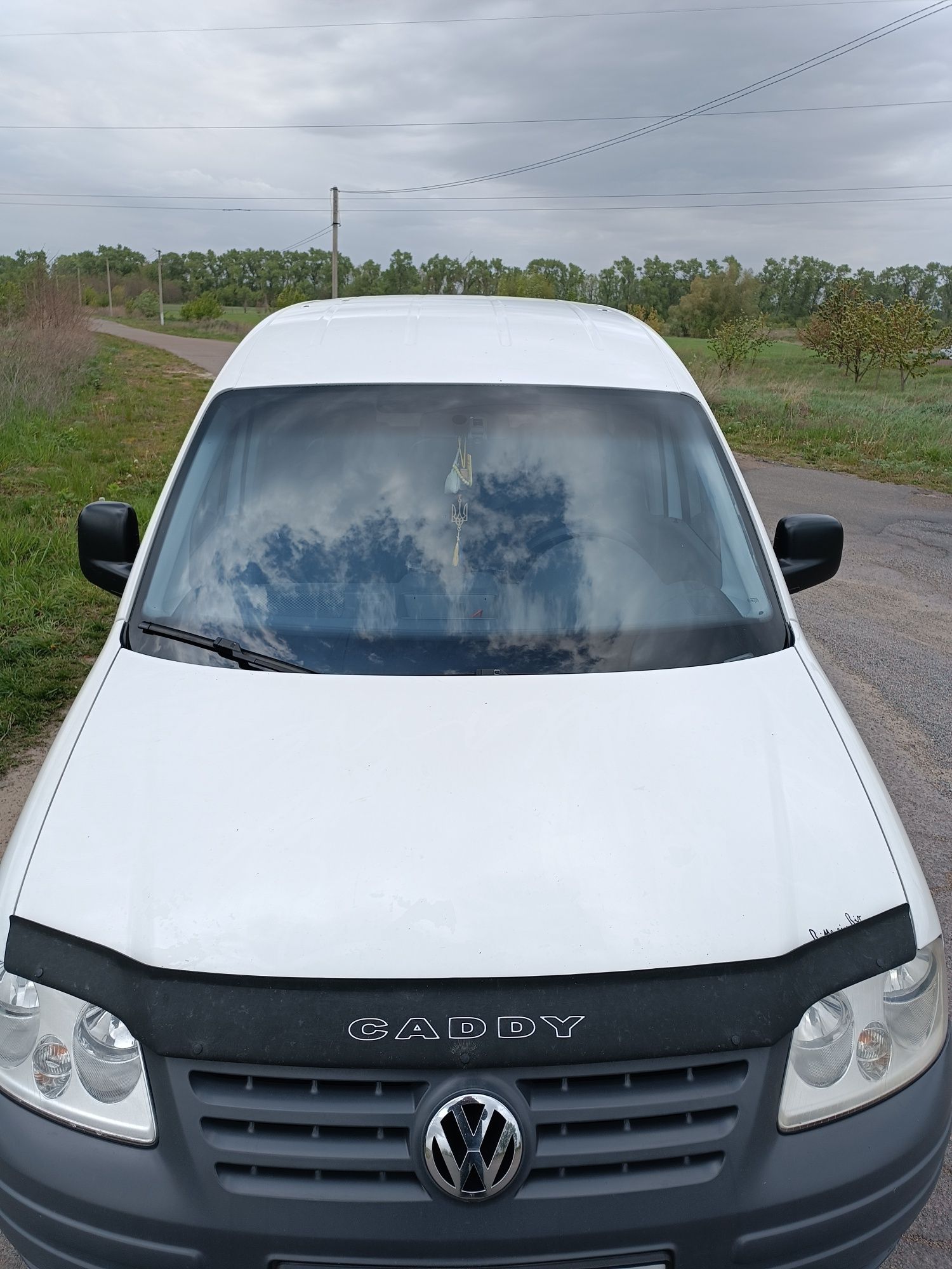 Продам VOLKSWAGEN CADDY 2.0 Газ/ бензин