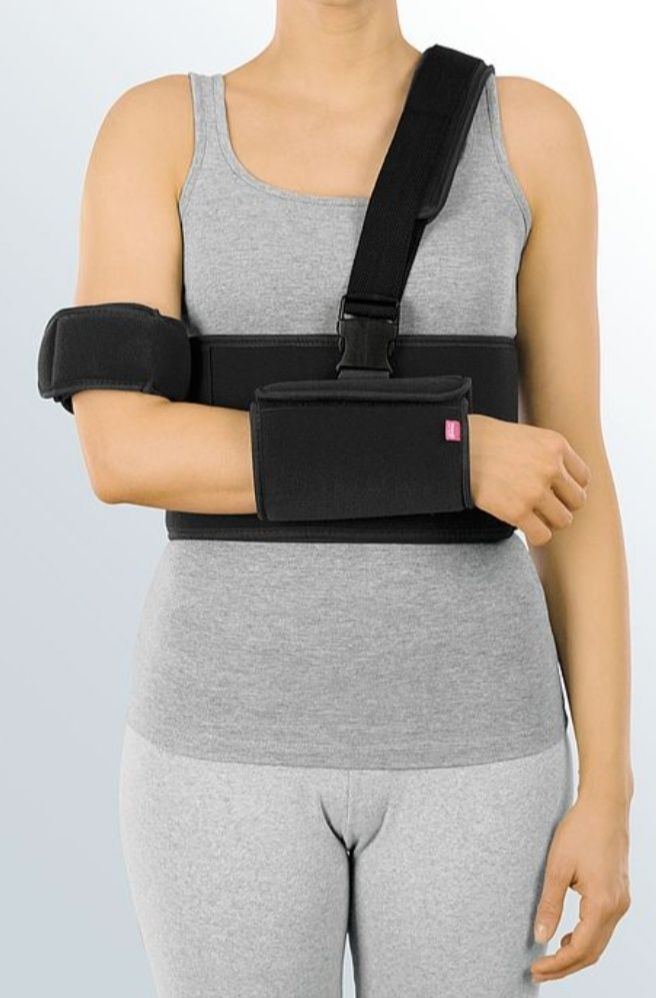 Бандаж для іммобілізації плечового суглоба medi Shoulder fix, Medi (Ні