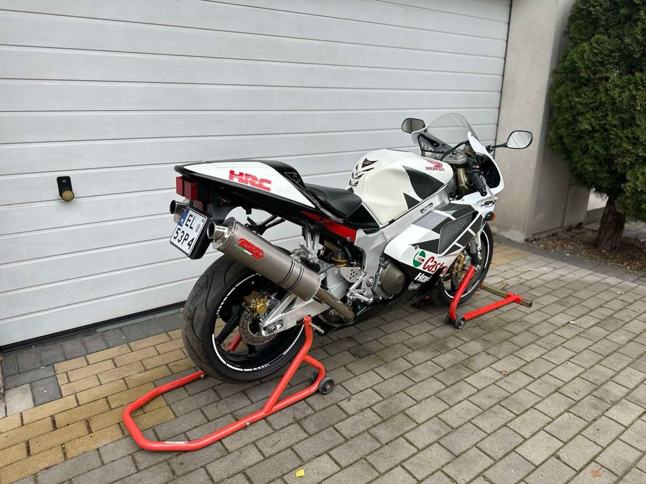 Honda VTR Sp1 Sp2 6.900km przebieg