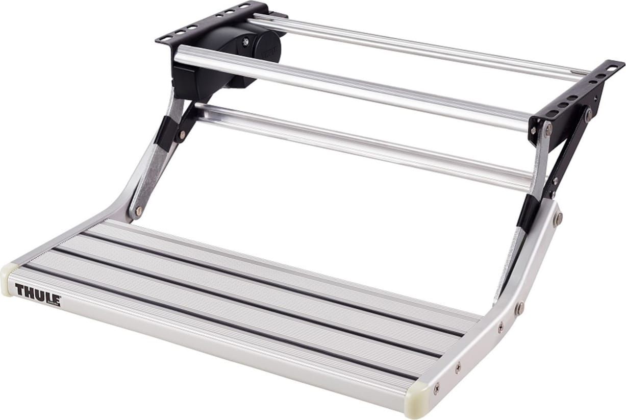 Degrau Eléctrico Rebatível Thule 12V 450mm (Autocaravana / Campervan)