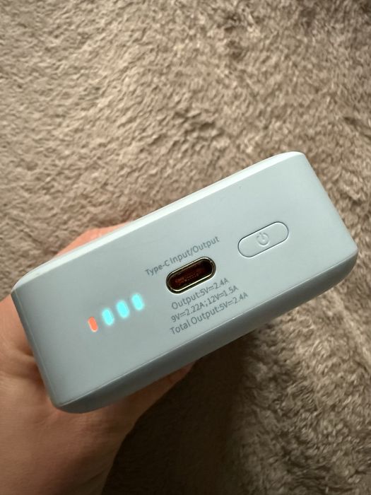 Baseus Magnetic Mini Power Bank 20000mAh 20W magsafe bezprzewodowe