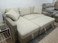 SOFA CAMA STACY (cor beigue)