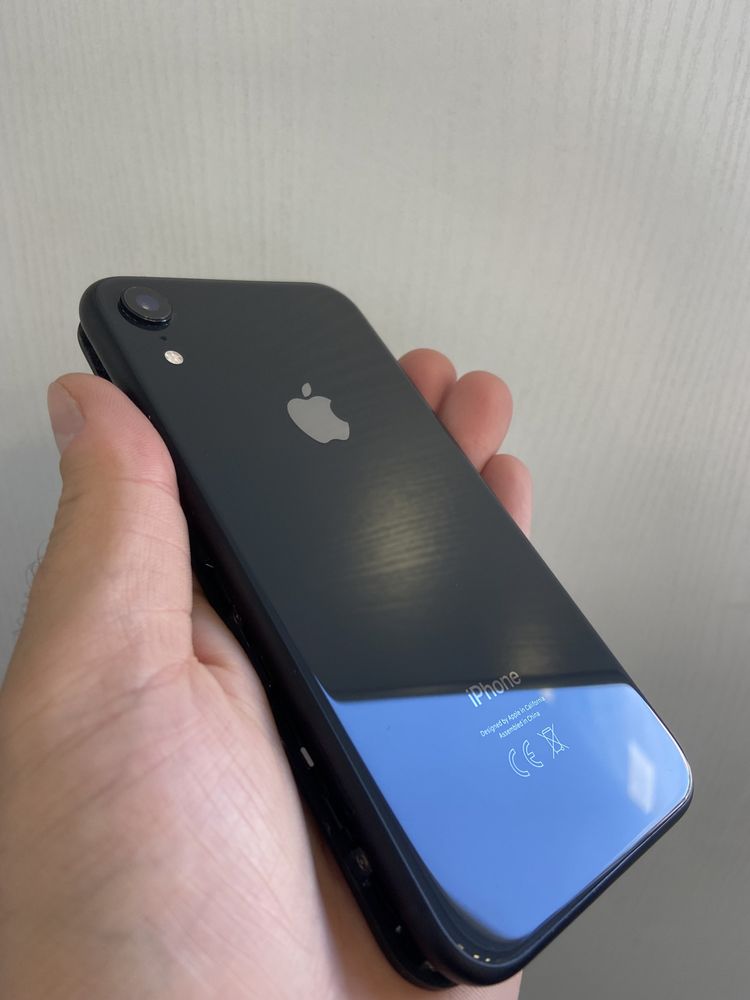 iPhone XR разборка на запчасти