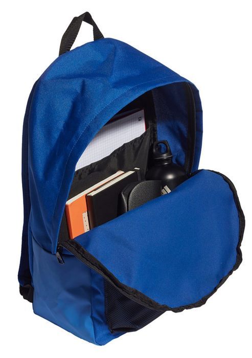 Plecak adidas Classic niebieski tornister szkolny nowy