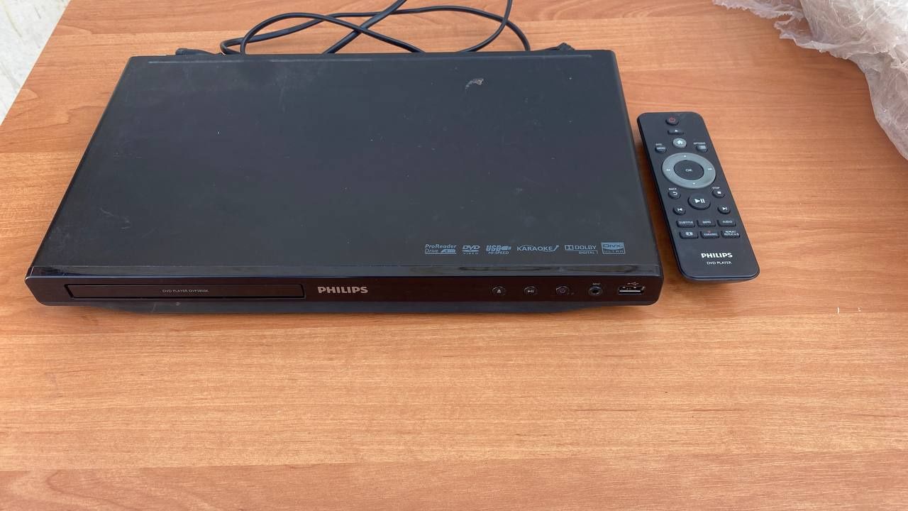 Двд DVD player програвач