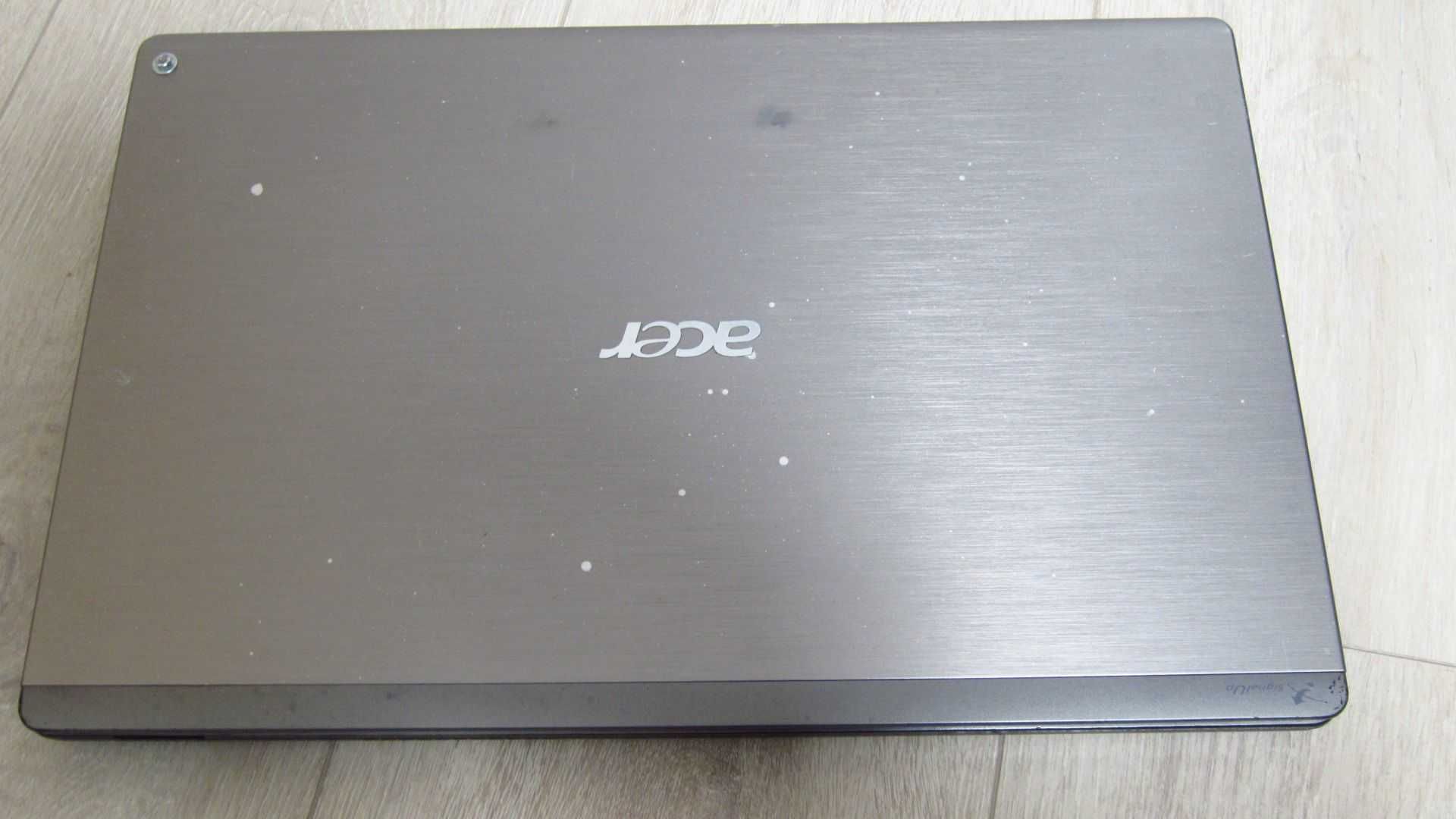 Ноутбук Acer 5820T i3-330M 2.13GHz/3Gb/250gb 15.6''