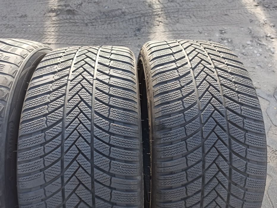 Opony zimowe 245/40R18 Bridgestone zima M+S 2022 rok