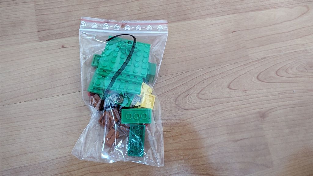 LEGO Minecraft 21171