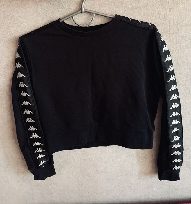 Свитшот укороченый kappa