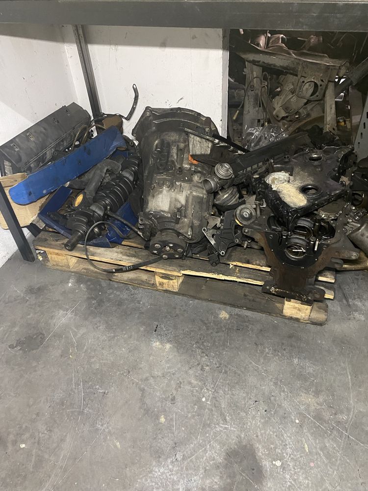 Peças Motor BMW E36