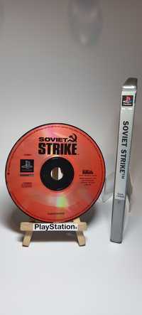 Soviet Strike Ps1 Psx PsOne PlayStation 1