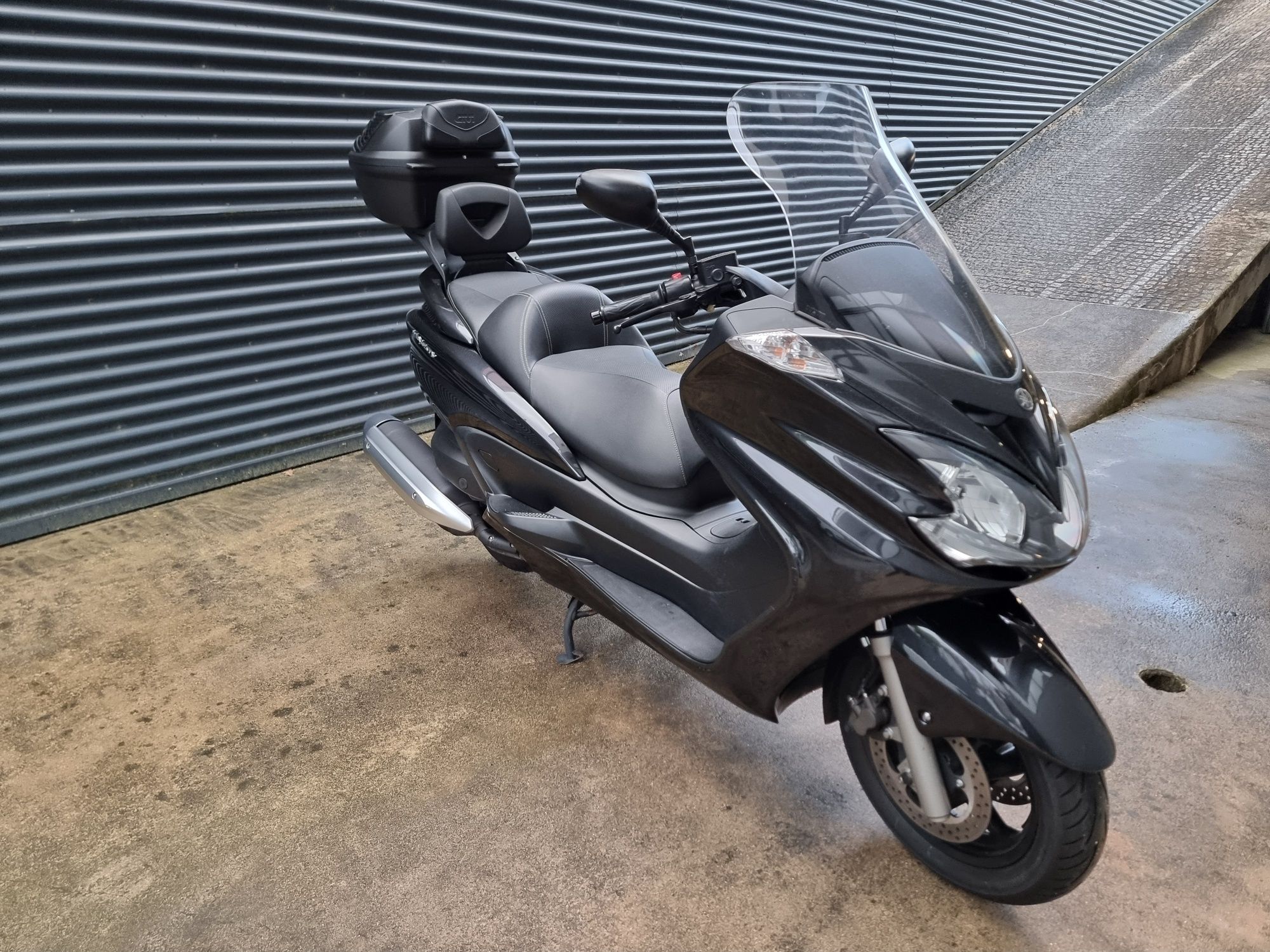 Yamaha Majesty 400