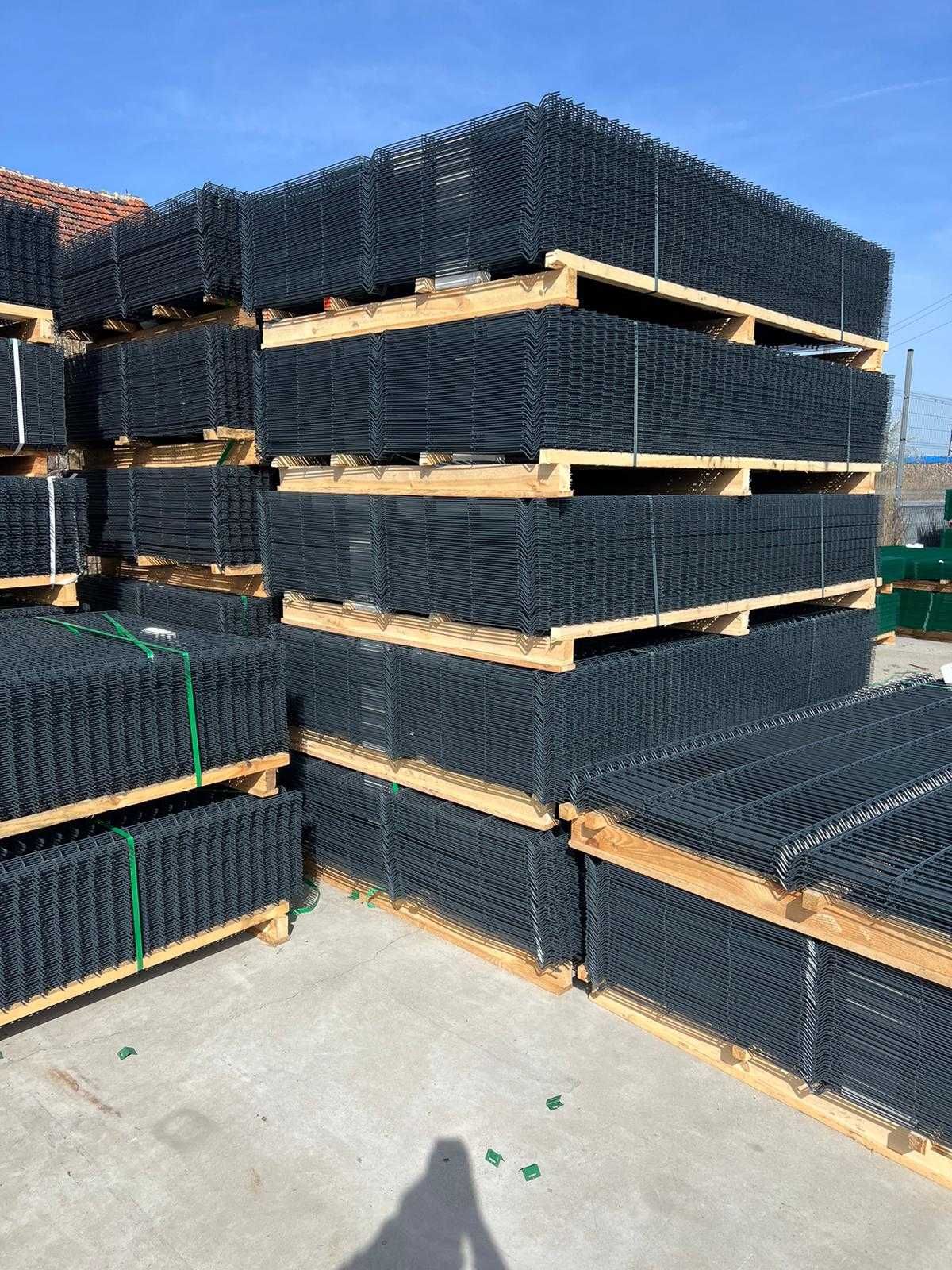 Panele ogrodzeniowe 1,53 ogrodzenie panelowe fi 4 PRODUCENT dostawa