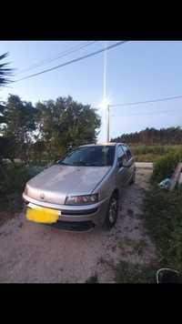 Fiat punto 2001 a dos cunhados