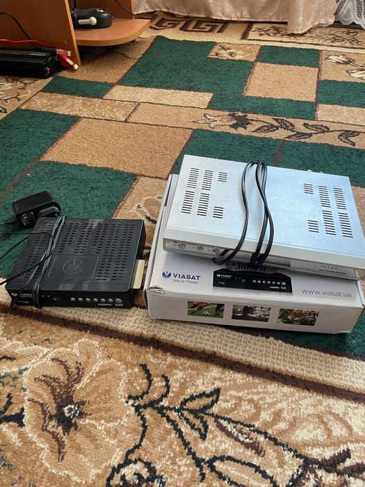 Продам комплект спутникового телебачення Viasat