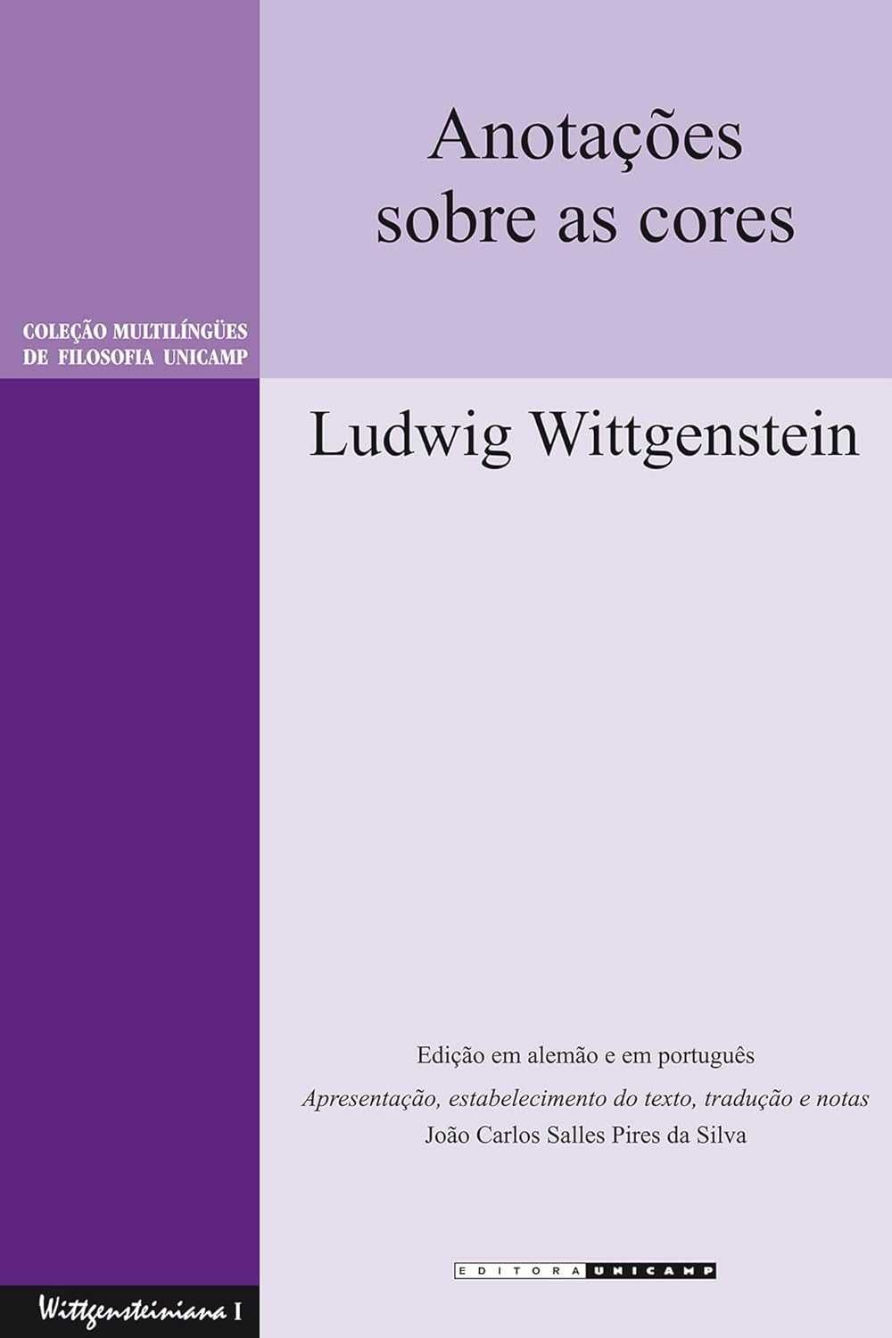 Wittgenstein e Kierkgaard- Livros novos e raros