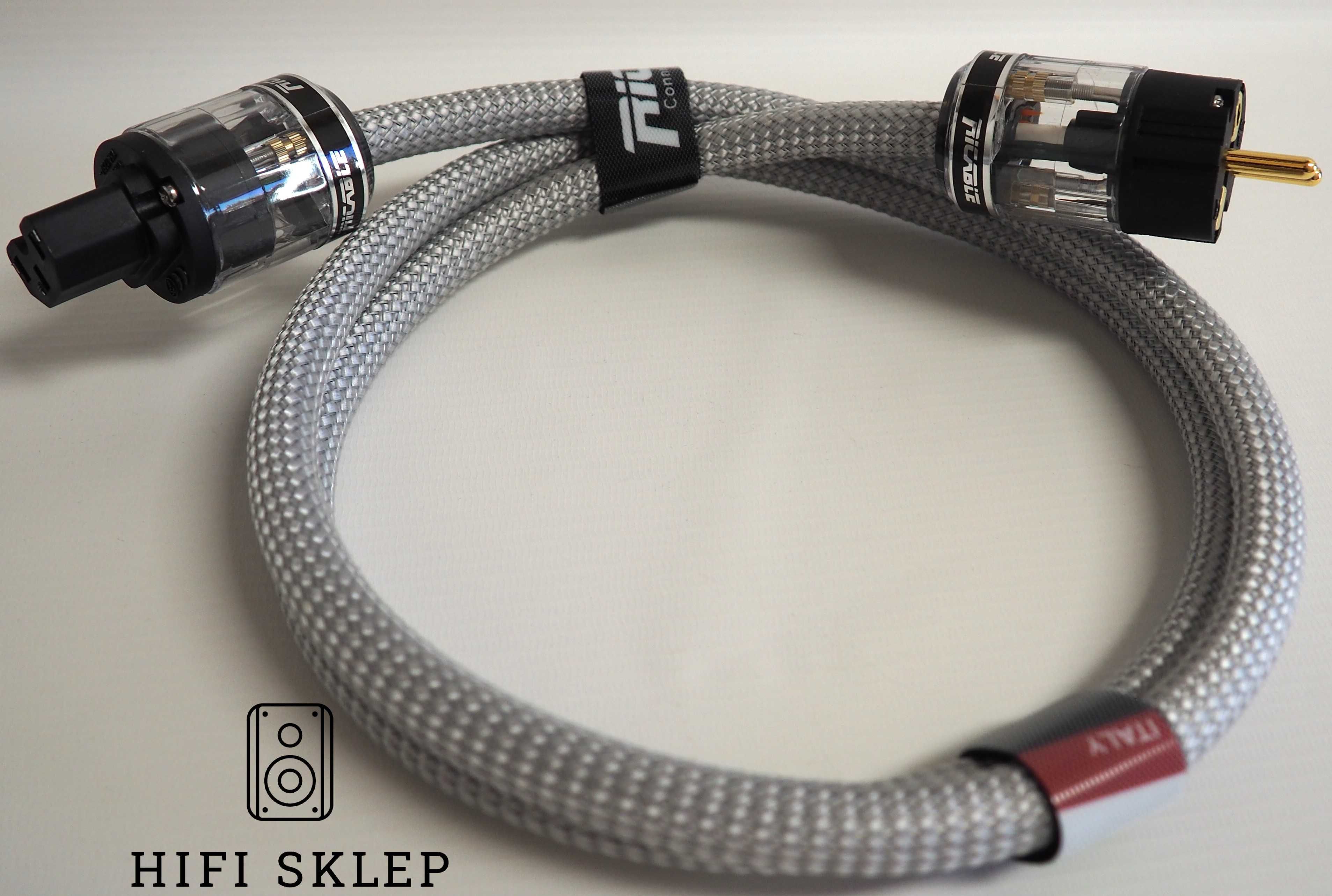Ricable Primus Power -1.0 m kabel zasilający /promocja