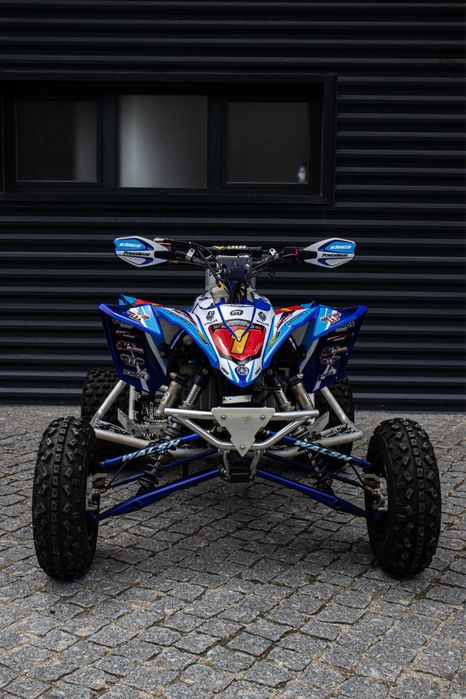 Yamaha YFZ 450R SE