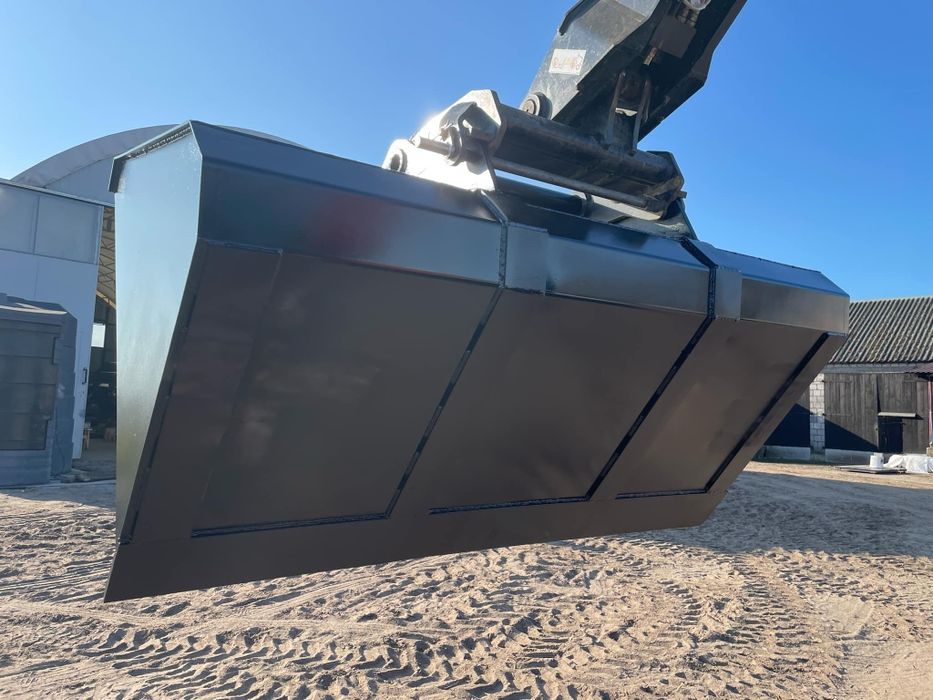 Łyżka objętosciowa do ładowarki Manitou Merlo Jcb 2.5m 2.4m 2.2m 2m