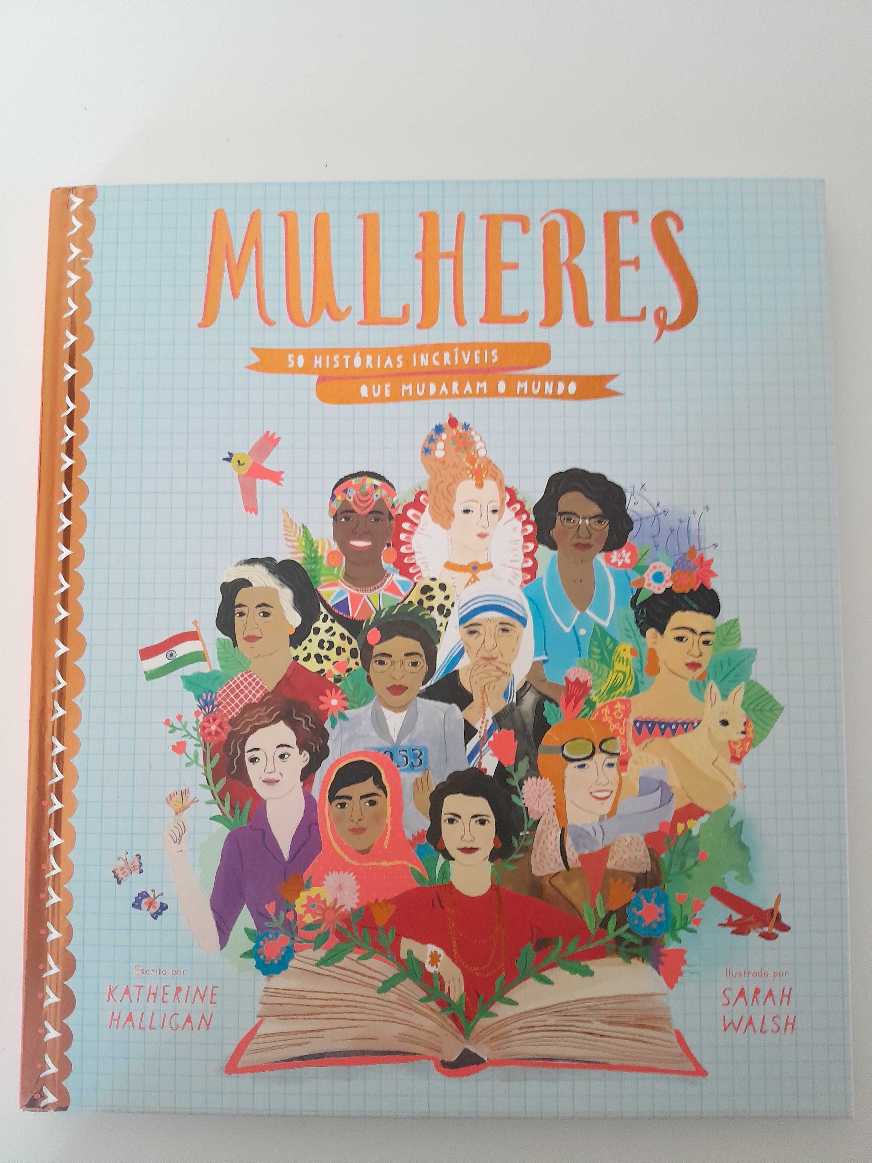 Mulheres Katherine Mulligan Sarah Walsh