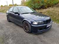 BMW E46 Sedan 1.9 Benzyna M pakiet