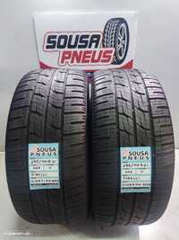 2 pneus semi novos 295-49r21 pirelli - oferta dos portes